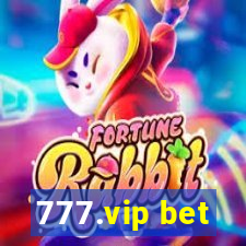 777.vip bet